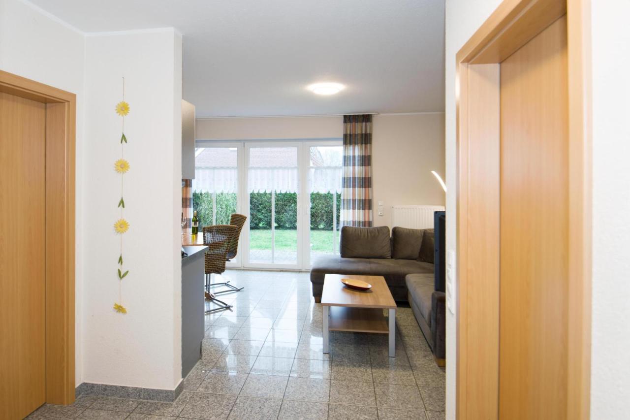 נורדייך Ferienwohnung Jacobs Eg מראה חיצוני תמונה