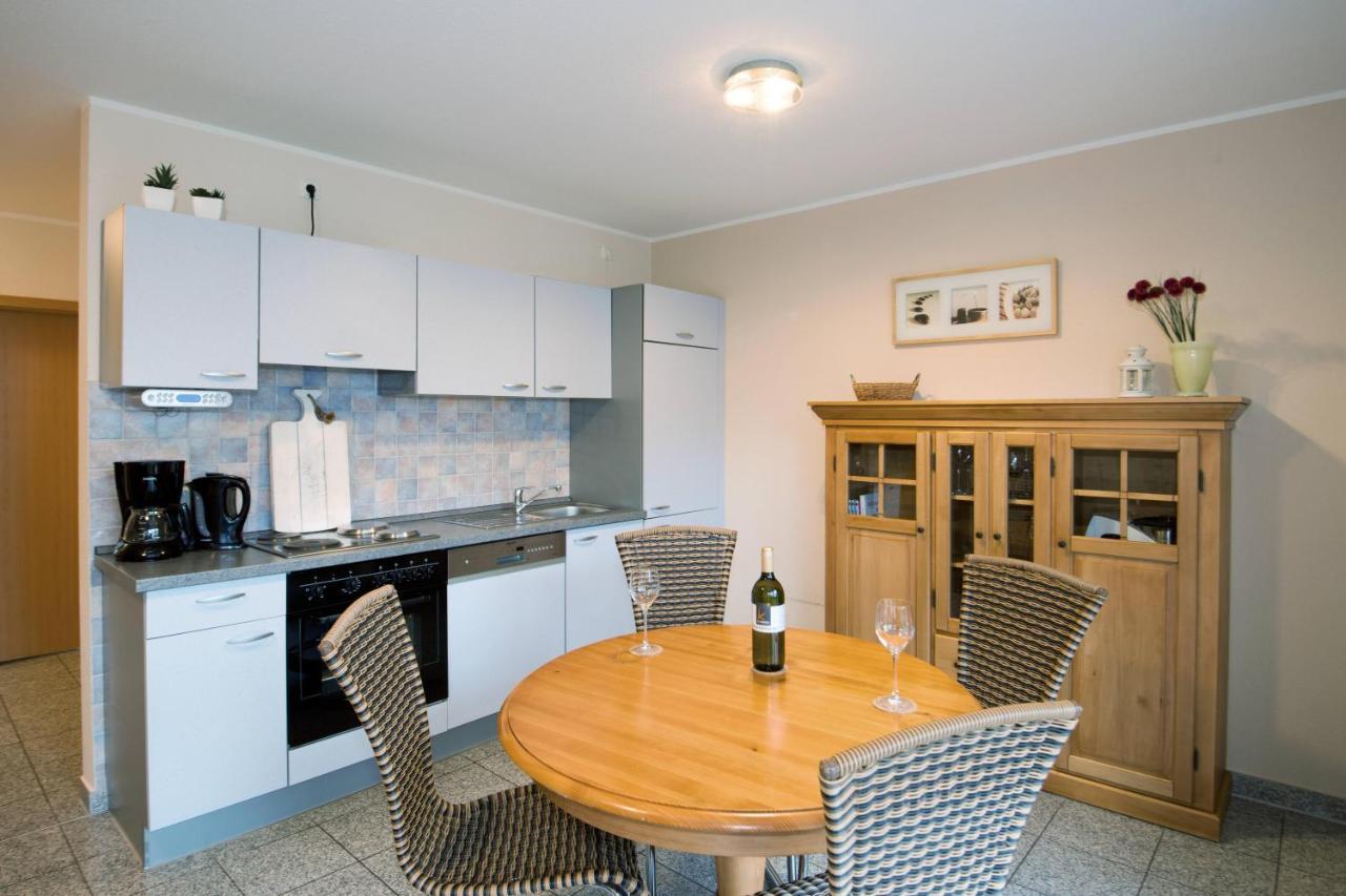 נורדייך Ferienwohnung Jacobs Eg מראה חיצוני תמונה