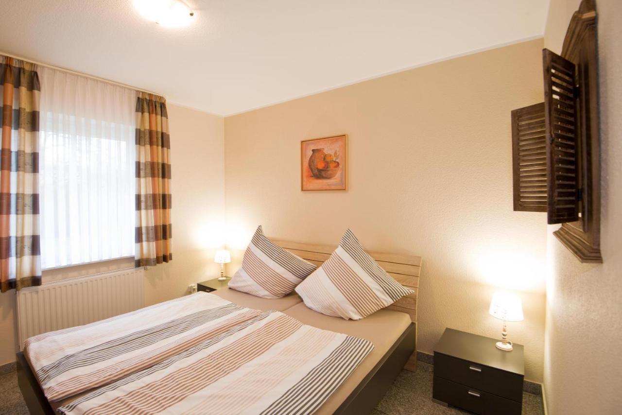 נורדייך Ferienwohnung Jacobs Eg מראה חיצוני תמונה