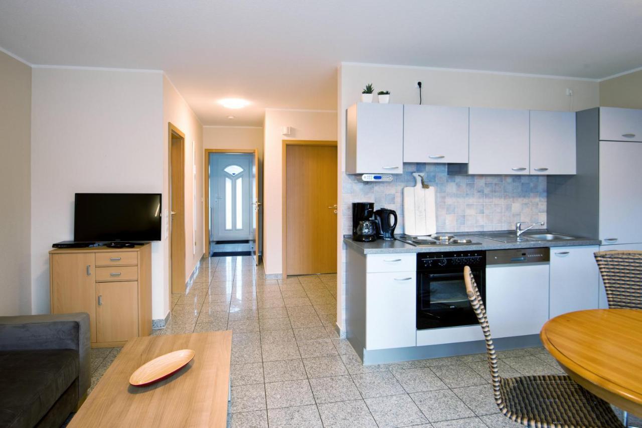 נורדייך Ferienwohnung Jacobs Eg מראה חיצוני תמונה
